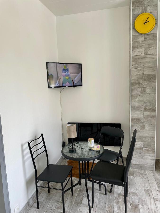 Appartement Studio Rdc Refait A Neuf *